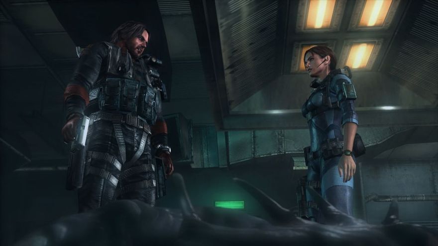 Resident evil revelations системные требования